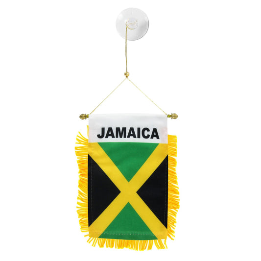 Jamaica Mini Banner
