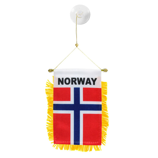 Norway Mini Banner