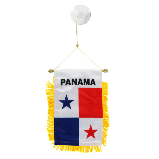 Panama Mini Banner