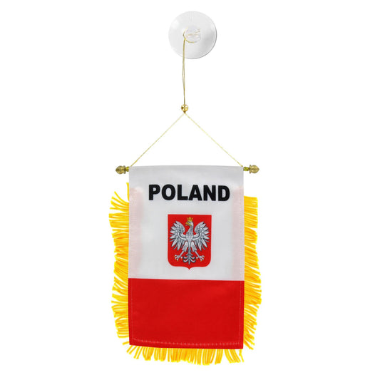 Poland Mini Banner