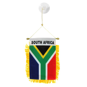 South Africa Mini Banner