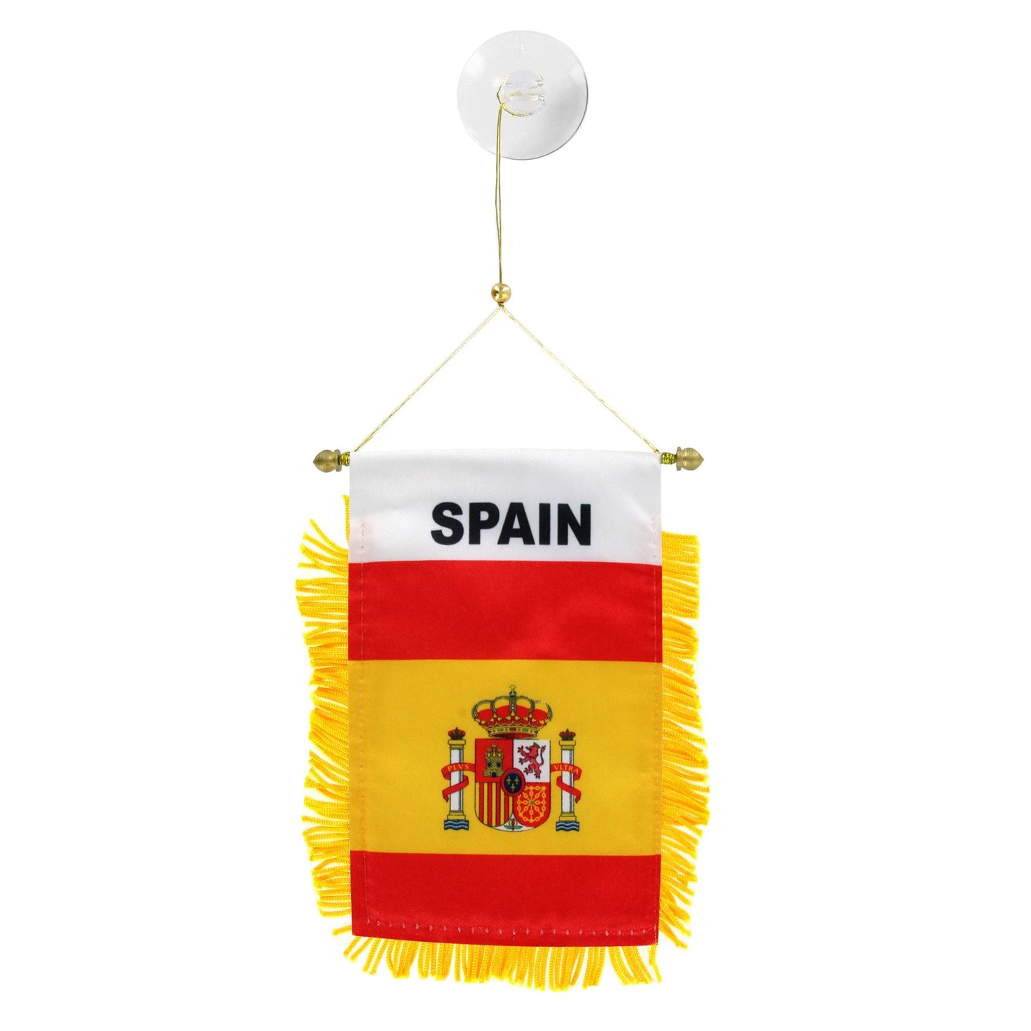 Spain Mini Banner