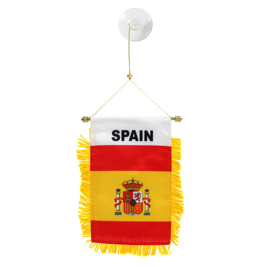 Spain Mini Banner
