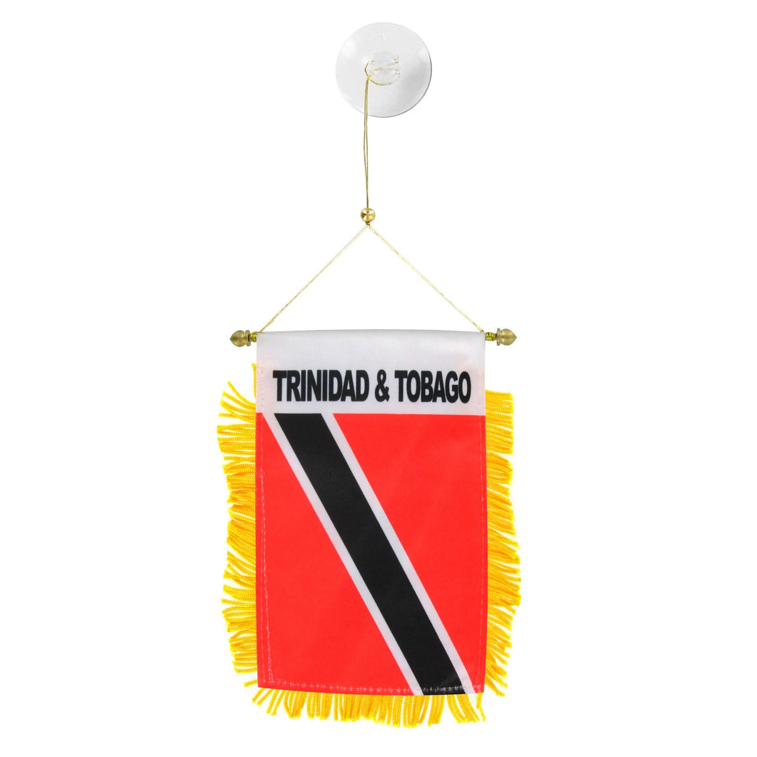 Trinidad & Tobago Mini Banner