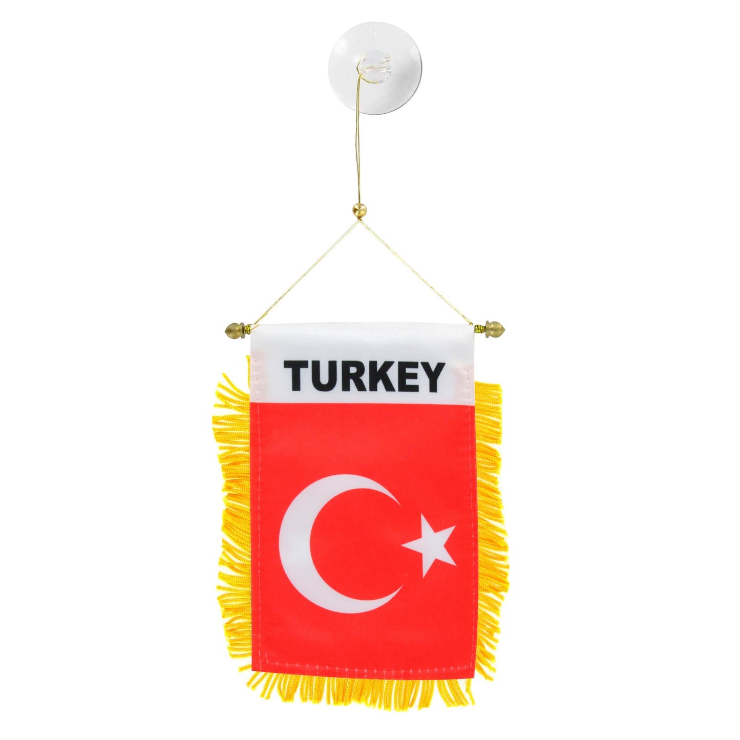 Turkey Mini Banner