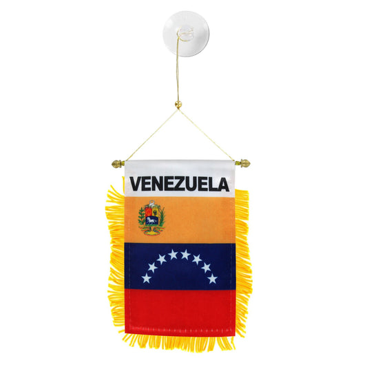 Venezuela Mini Banner
