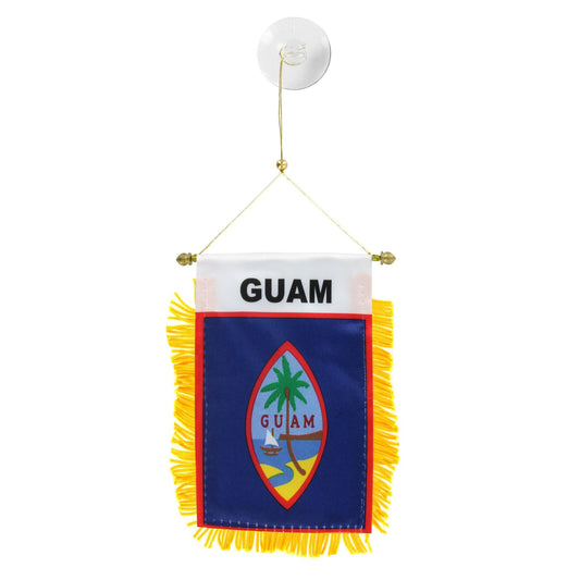 Guam Mini Banner