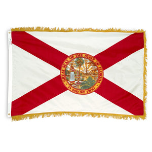 Indoor Florida Spec Flag