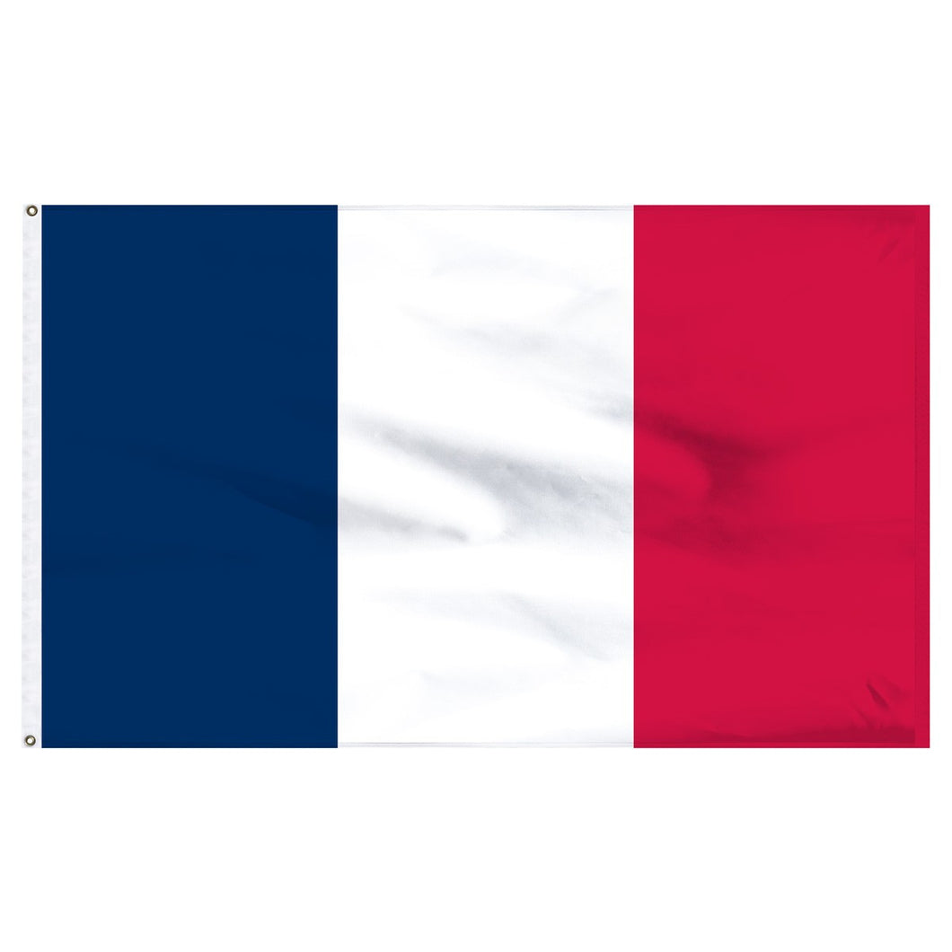 France 3x5 Flag