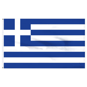 Greece 3x5 Flag