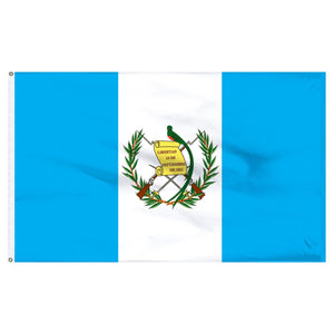 Guatemala 3x5 Flag