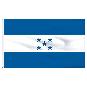 Honduras 3x5 Flag