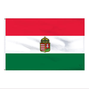 Hungary 3x5 Flag