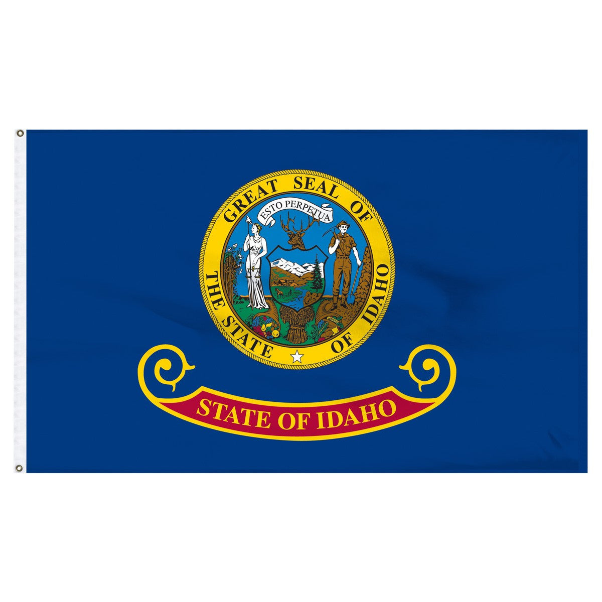 Idaho Flag