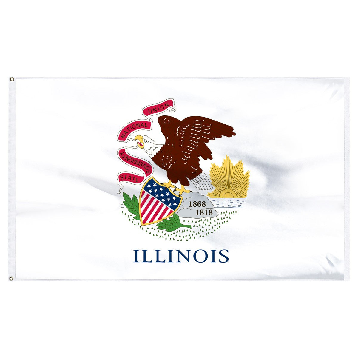 Illinois Flag