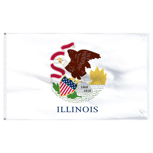 Illinois Flag