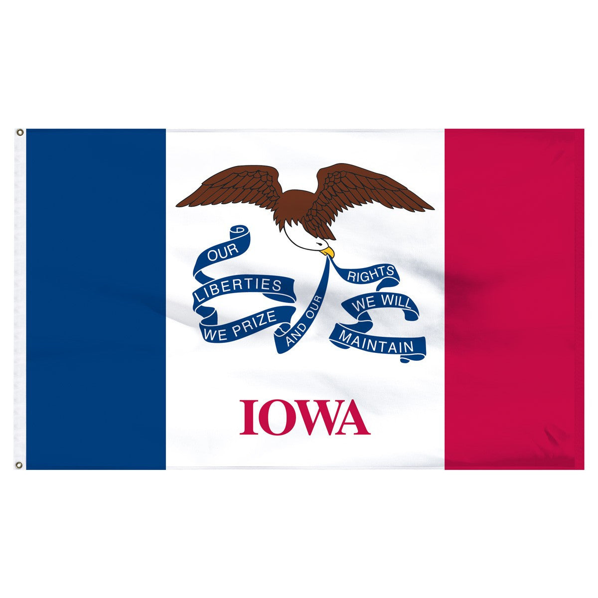 Iowa Flag