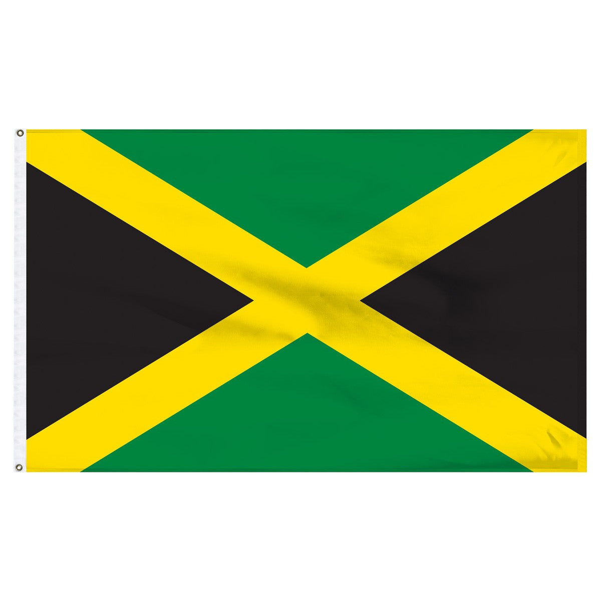3x5' Jamaica Flag