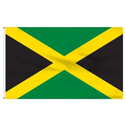 3x5' Jamaica Flag