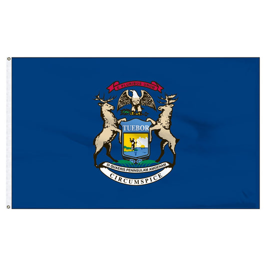 Michigan Flag