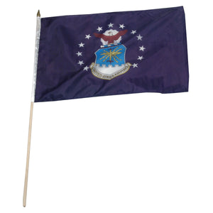 Air Force 12 x 18 Flag