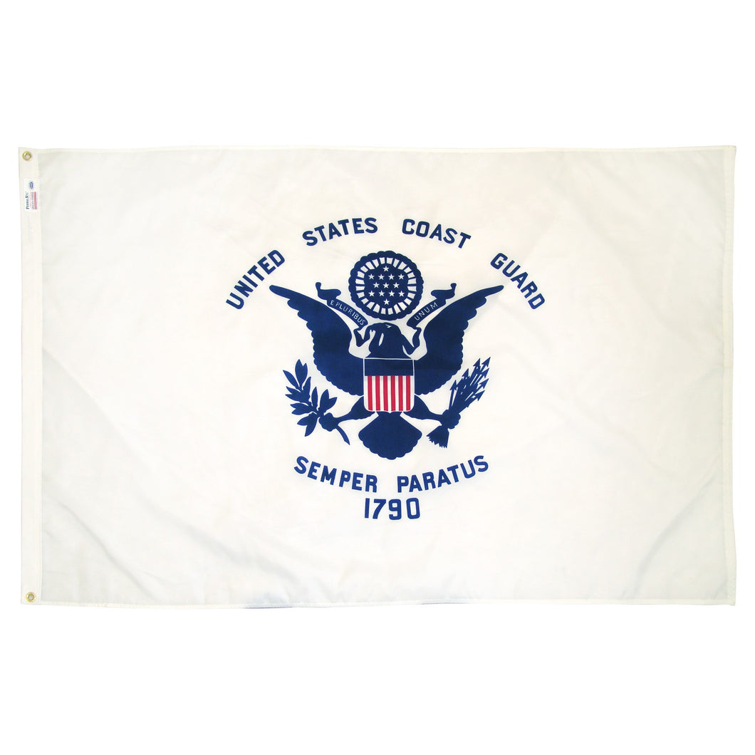 US Coast Guard 3 X 5 Flag