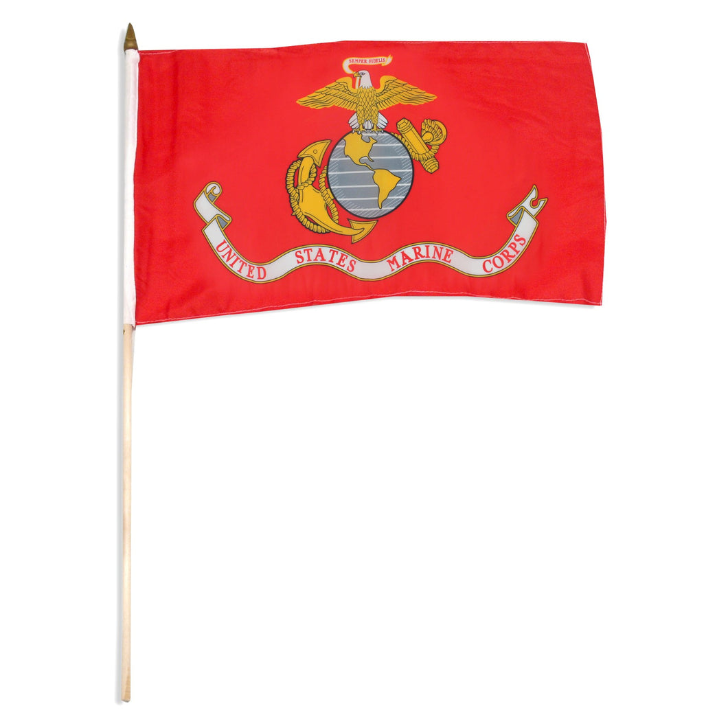 Marine Corps 12 x 18 Flag