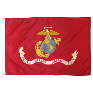 Marine Corps 3 FT X 5 FT Flag