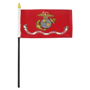 Marine 4 x 6 Flag