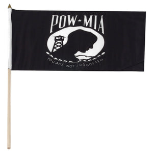 POW MIA 12 x 18 Flag