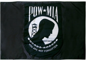 POW/MIA 3 X 5 Flag