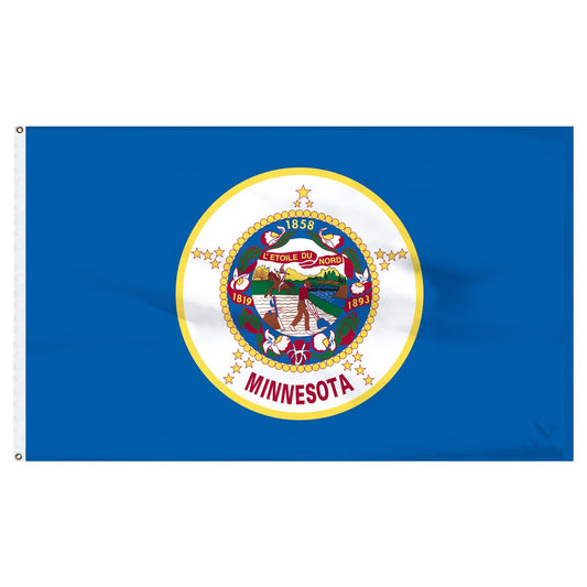 Minnesota Flag