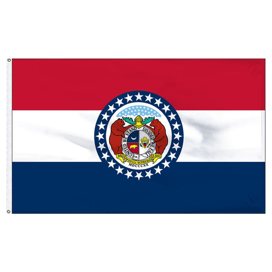 Missouri Flag