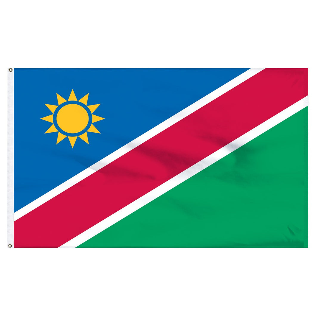 Namibia 3 x 5 Flag
