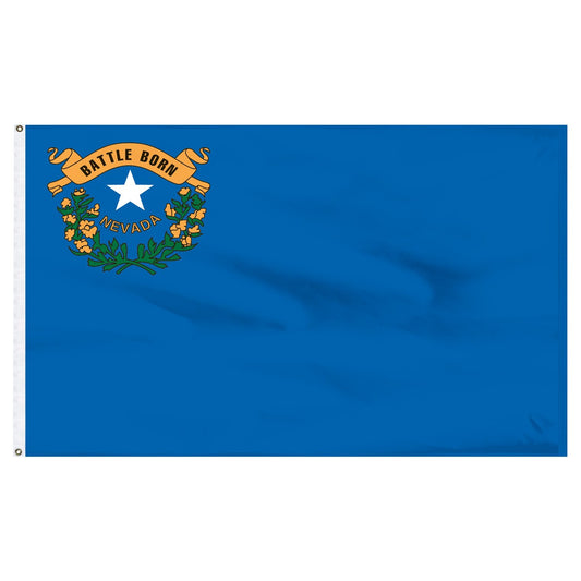 Nevada Flag