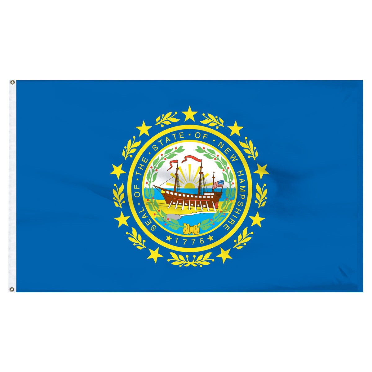 New Hampshire Flag