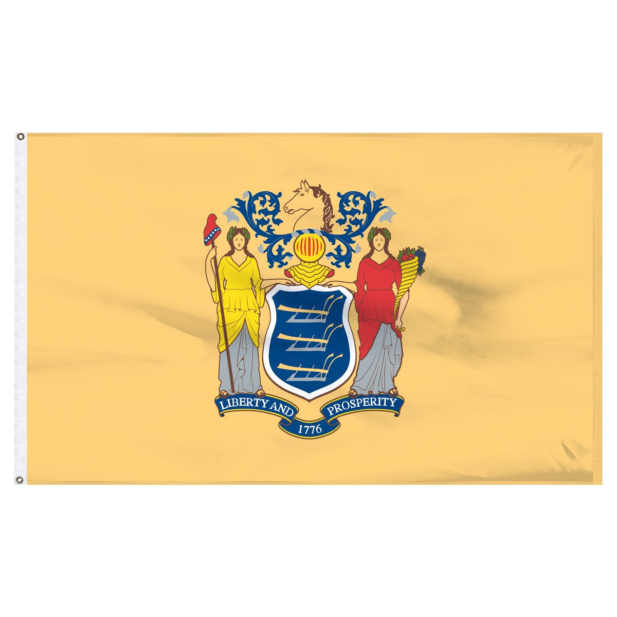 New Jersey Flag