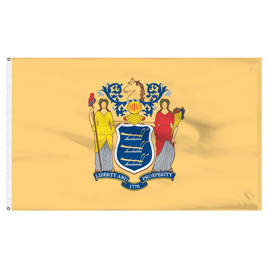 New Jersey Flag
