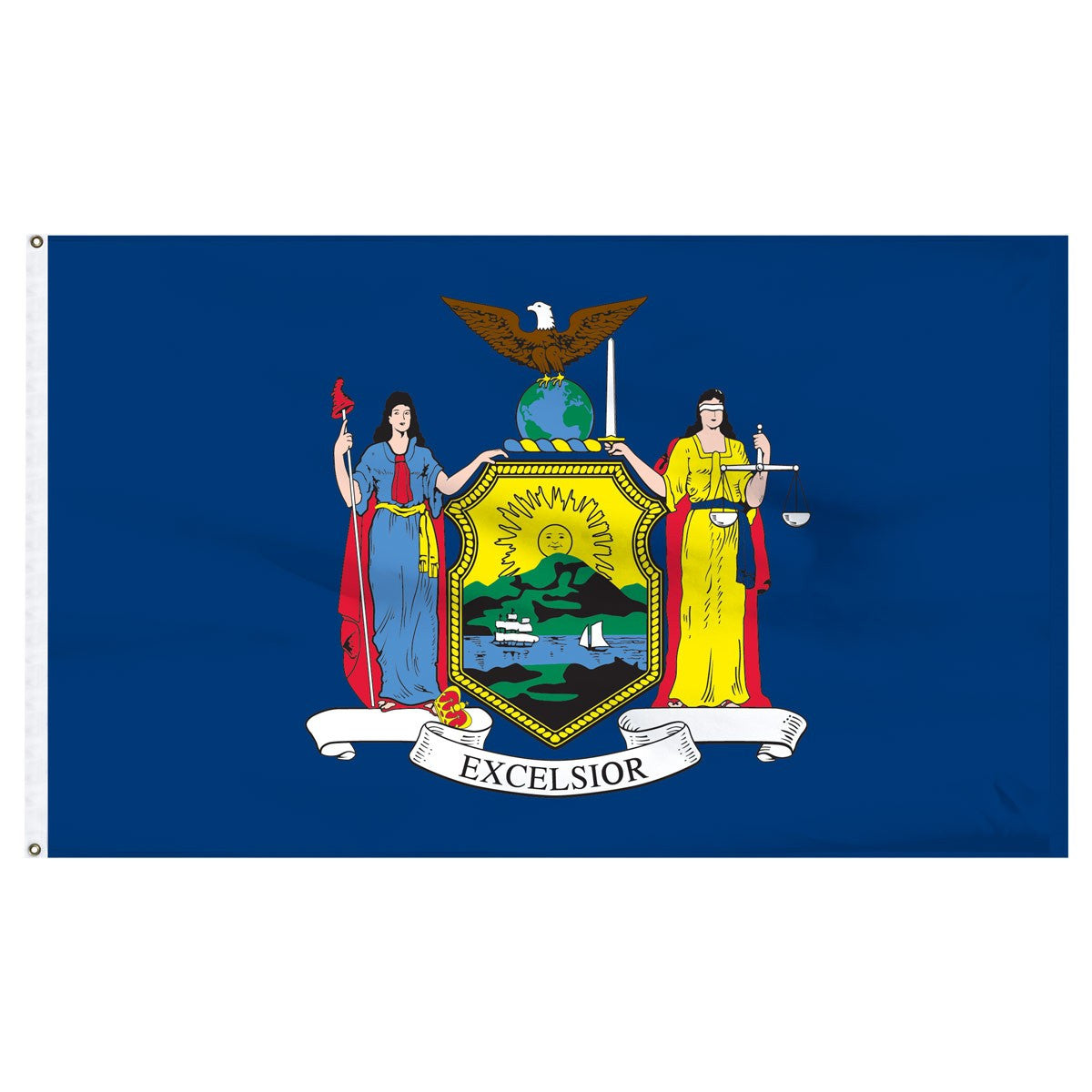 New York Flag