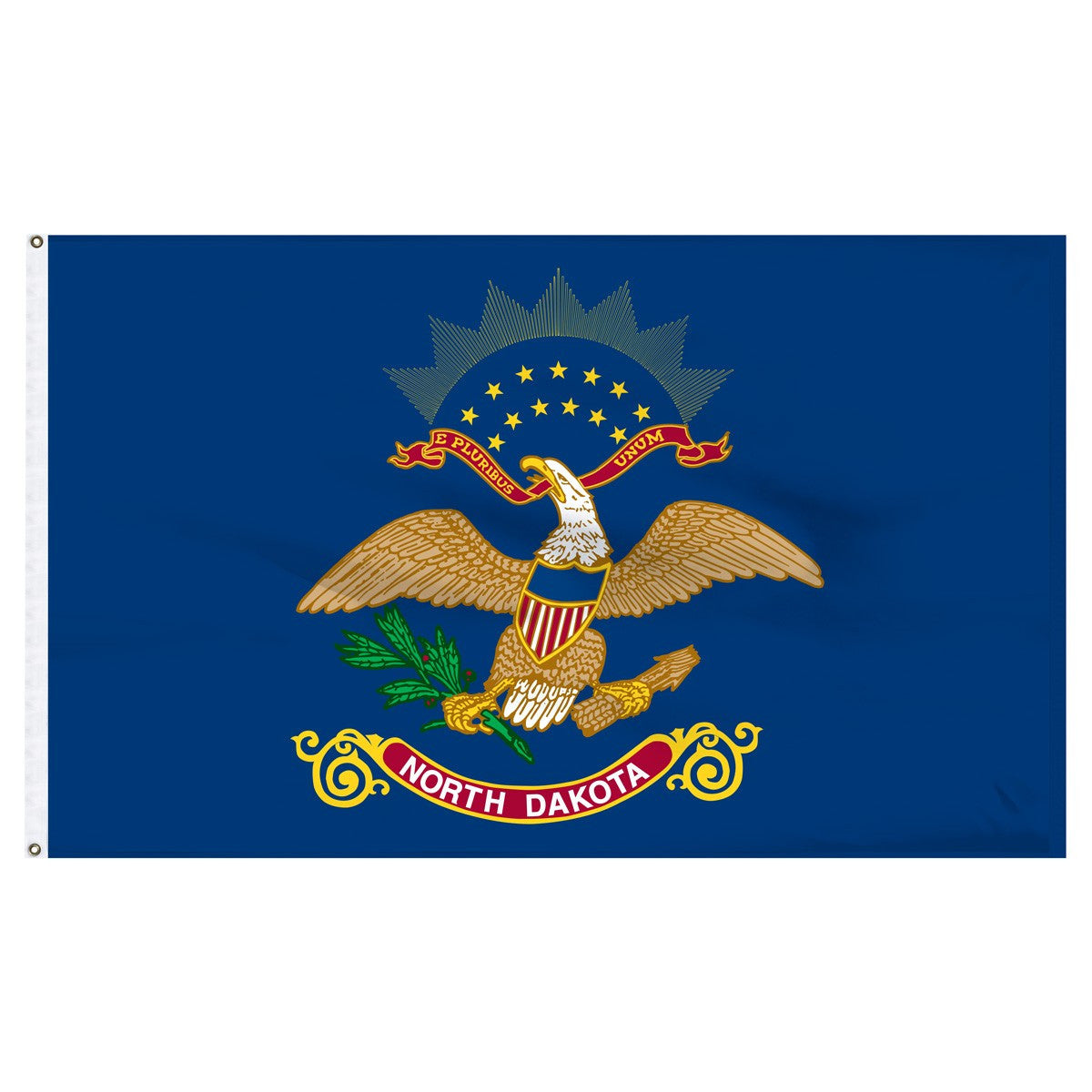 North Dakota Flag