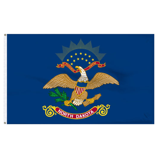 North Dakota Flag