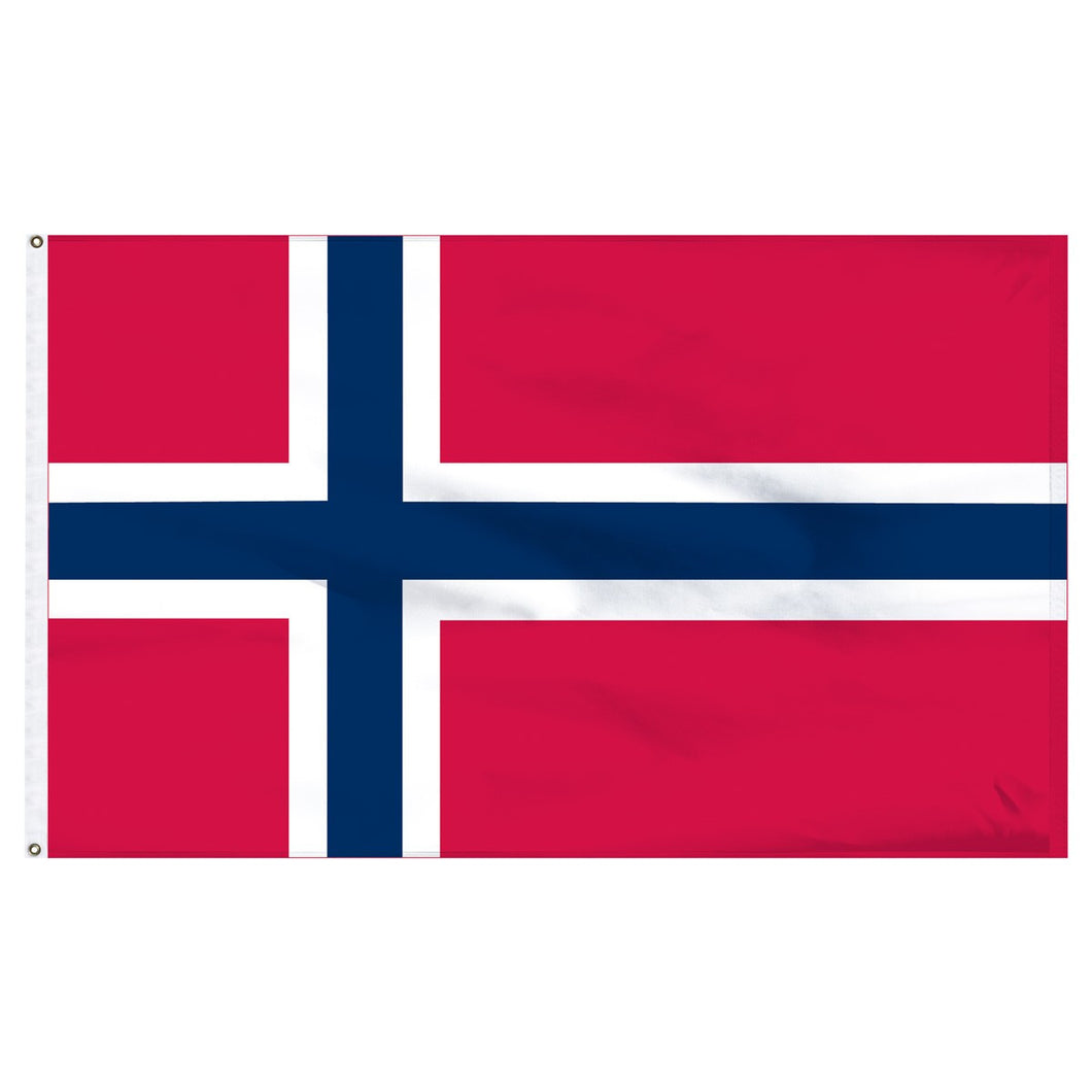 Norway 3 x 5 Flag