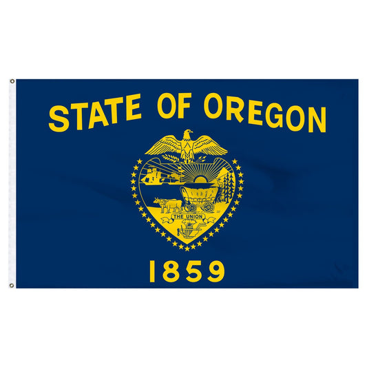 Oregon Flag