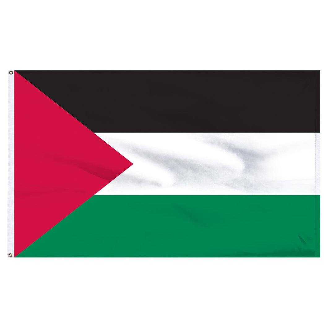 Palestine 3 x 5 Flag