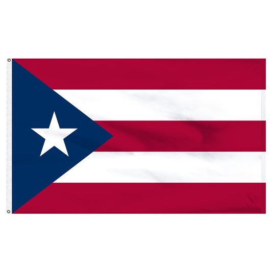 Puerto Rico Flag