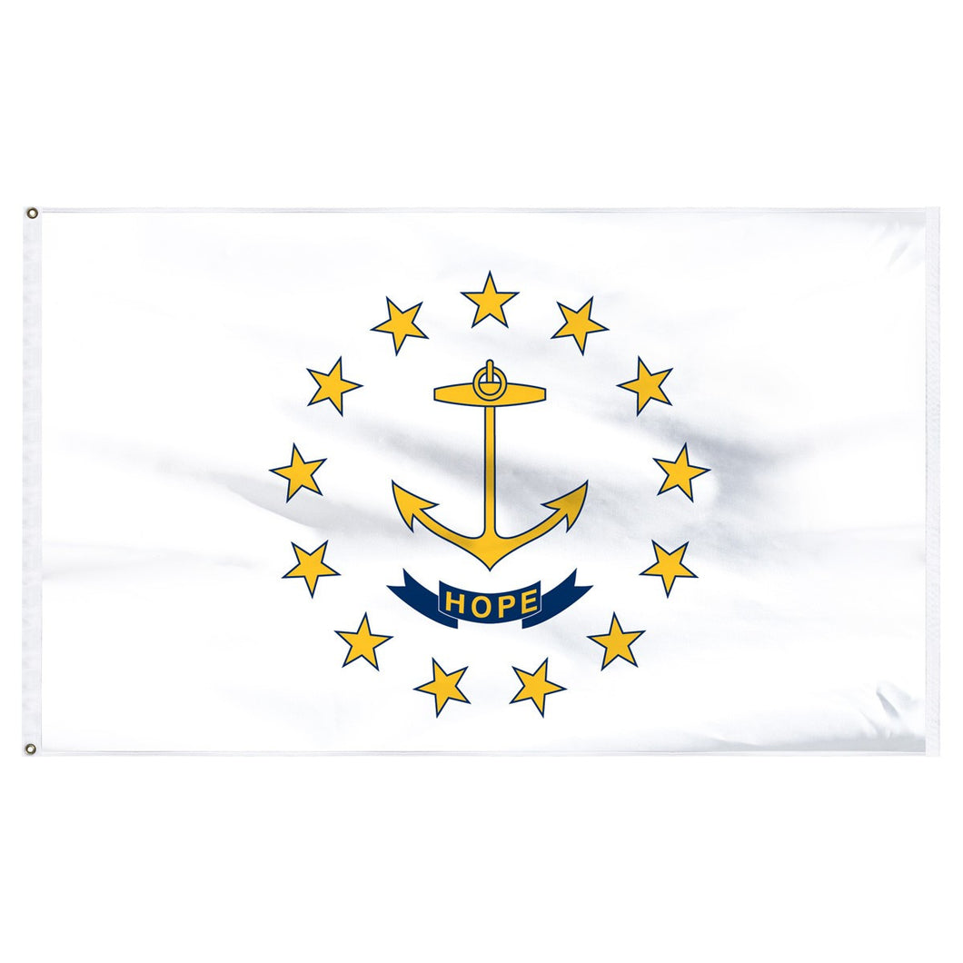 Rhode Island 3x5 Flag
