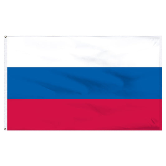 Russian Flag (Federation)