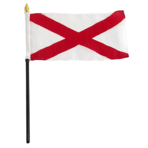 Alabama 4x6 Flag