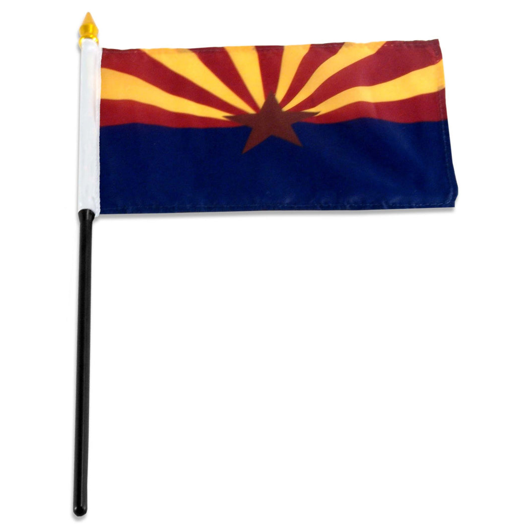 Arizona 4x6 Flag
