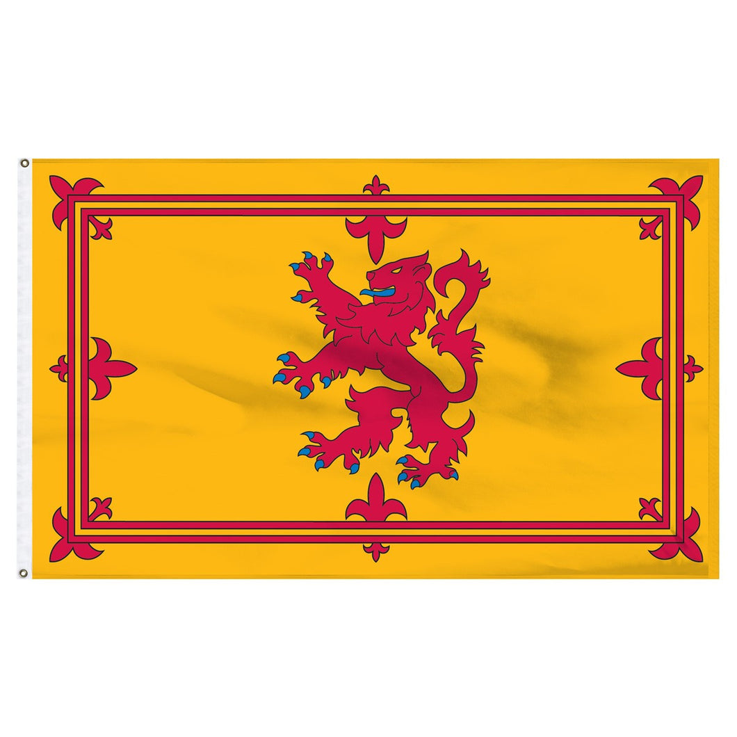 Scotland 3 x 5 Flag Royal Lion Rampant
